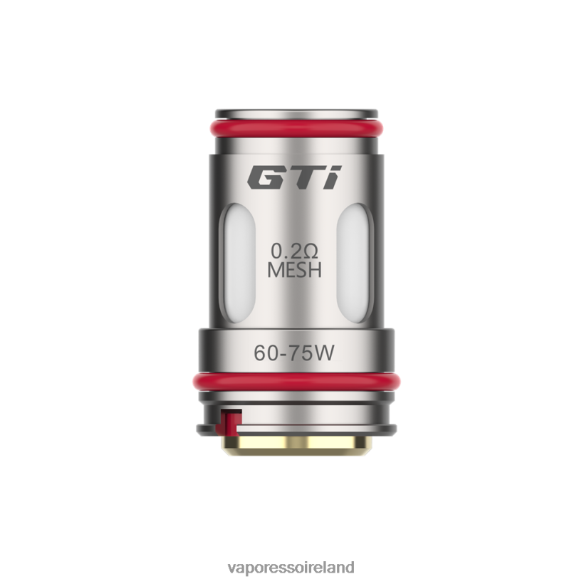 GTI 0.2ohm Mesh Vaporesso GTi Coils (5Pcs) 68RZZP350 Vaporesso near me