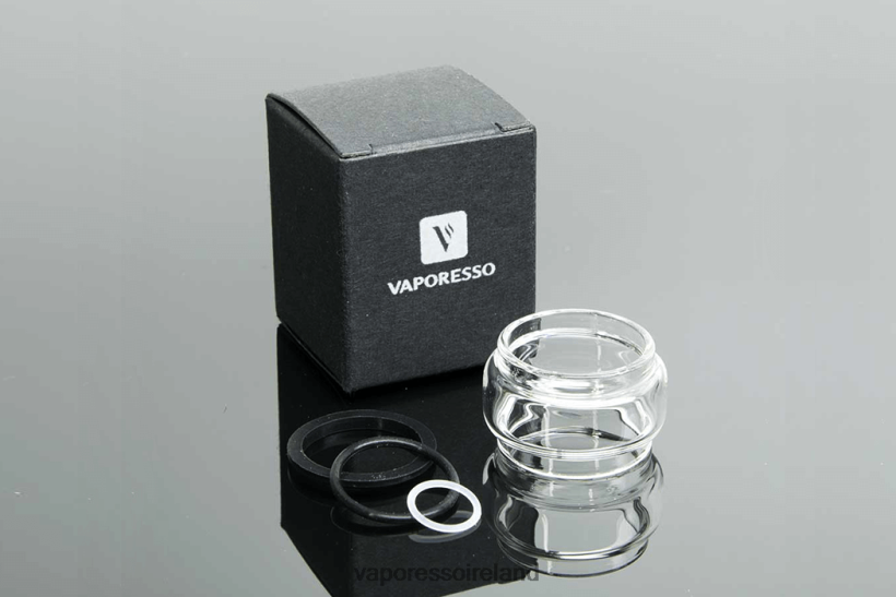 GTX Tank 18 2ml Vaporesso GLASS TUBE (with O-rings) 68RZZP432 Vaporesso distributor