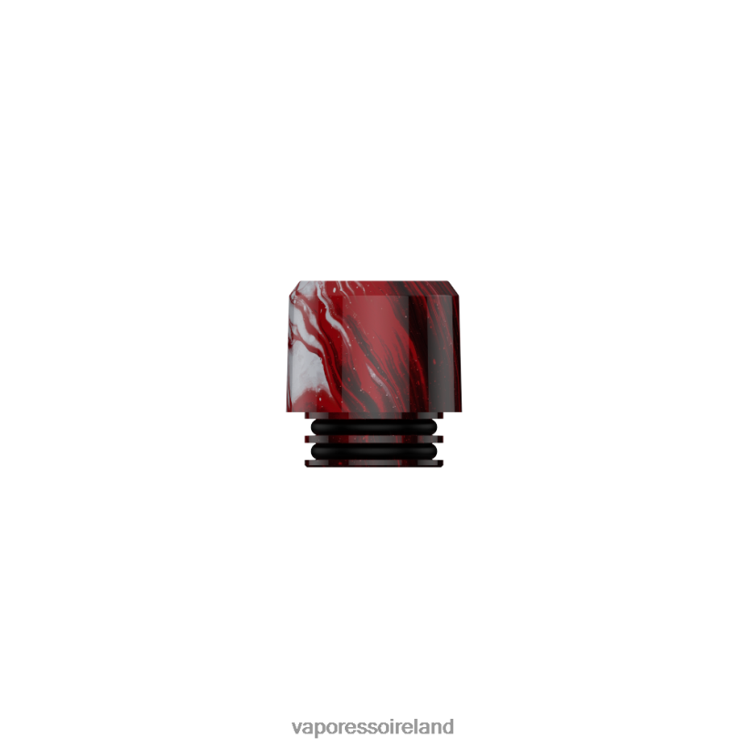 Red Vaporesso ITank 2 Resin Drip Tip 68RZZP438 Vaporesso store near me