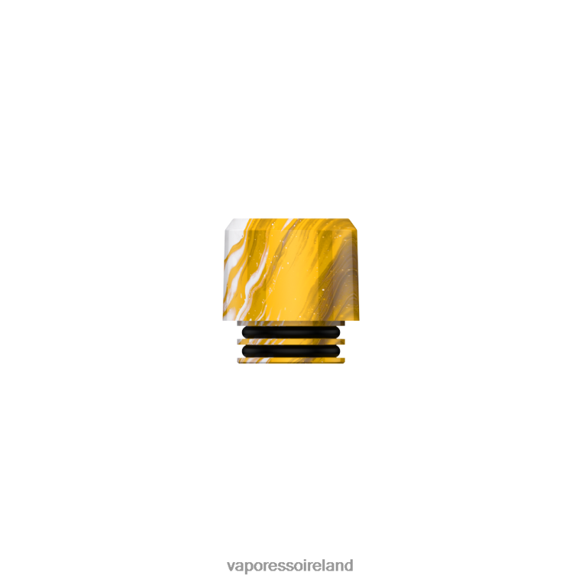 Yellow Vaporesso ITank 2 Resin Drip Tip 68RZZP439 Vaporesso Dublin