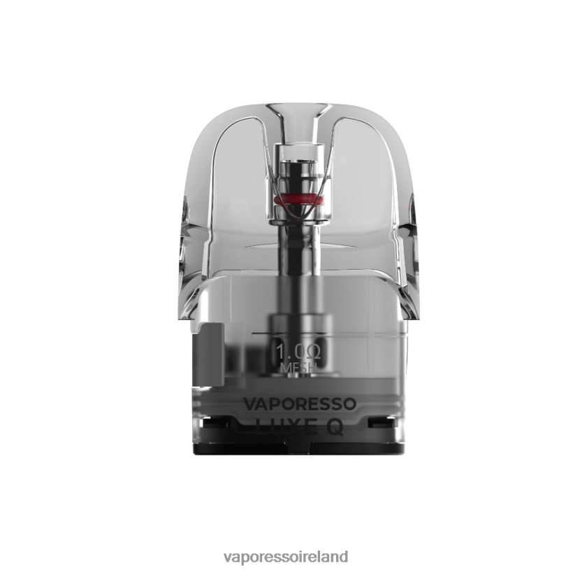 1.0ohm (3ml) Vaporesso LUXE Q Pods (4Pcs) 68RZZP394 Vaporesso vape instructions