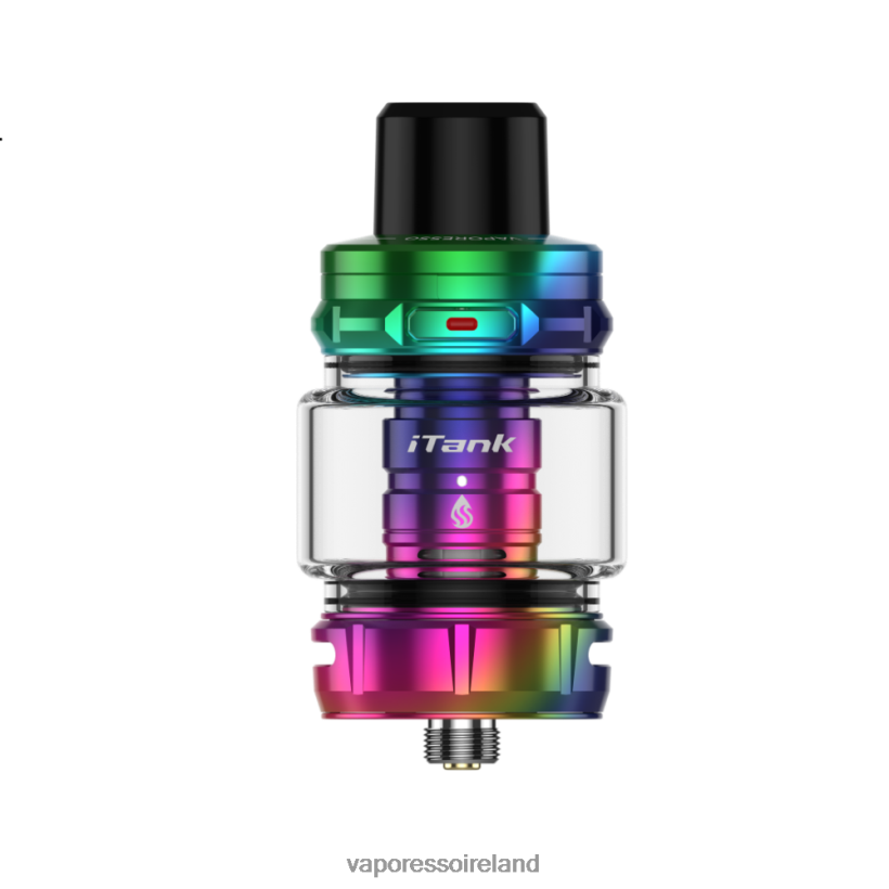 Rainbow Vaporesso ITank 2 (8ml) 68RZZP327 Vaporesso vape amazon