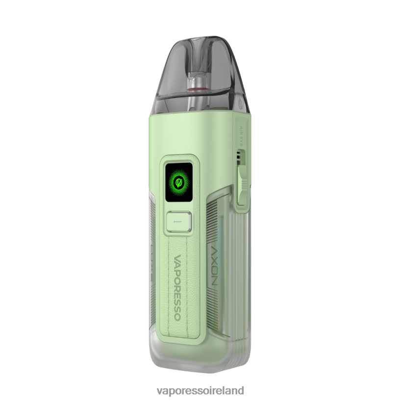 Avocado Green Vaporesso LUXE X2 68RZZP5 Vaporesso vape price