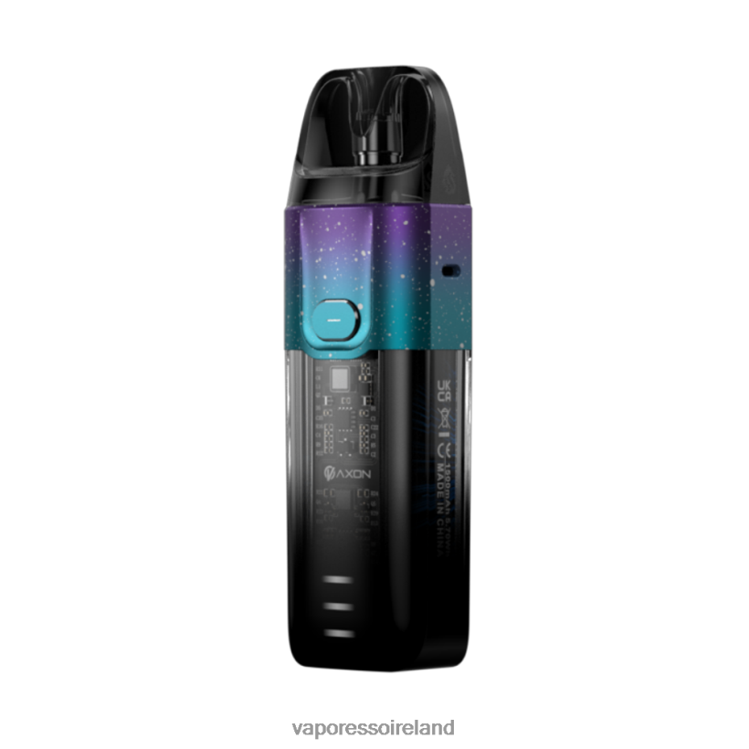 Galaxy Purple Vaporesso LUXE XR 68RZZP184 Vaporesso vape instructions