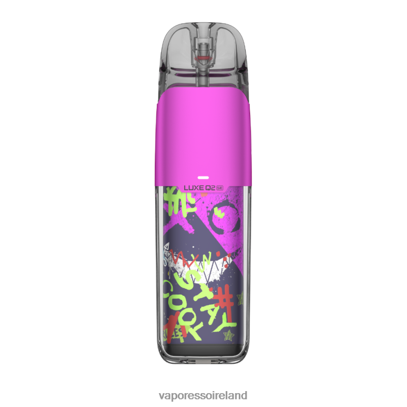 Graffiti Pink Vaporesso LUXE Q2 Se 68RZZP72 Vaporesso distributor