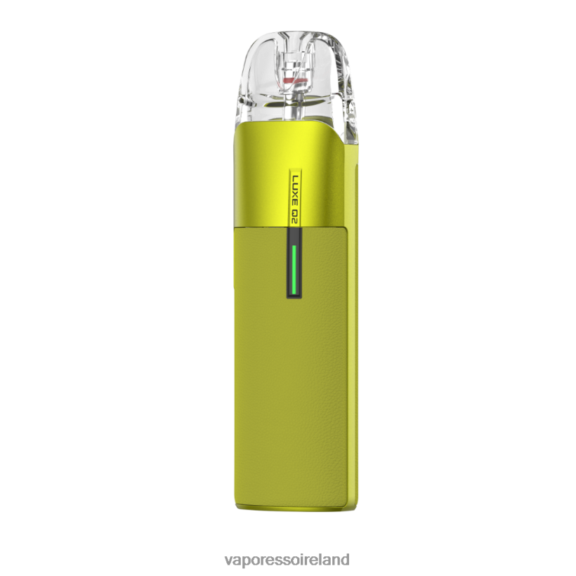 Green Vaporesso LUXE Q2 68RZZP81 Vaporesso vape Ireland