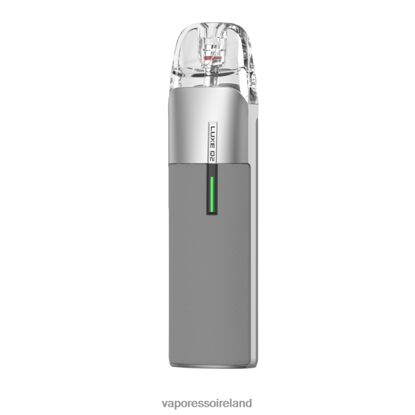 Grey Vaporesso LUXE Q2 68RZZP84 Vaporesso vape instructions