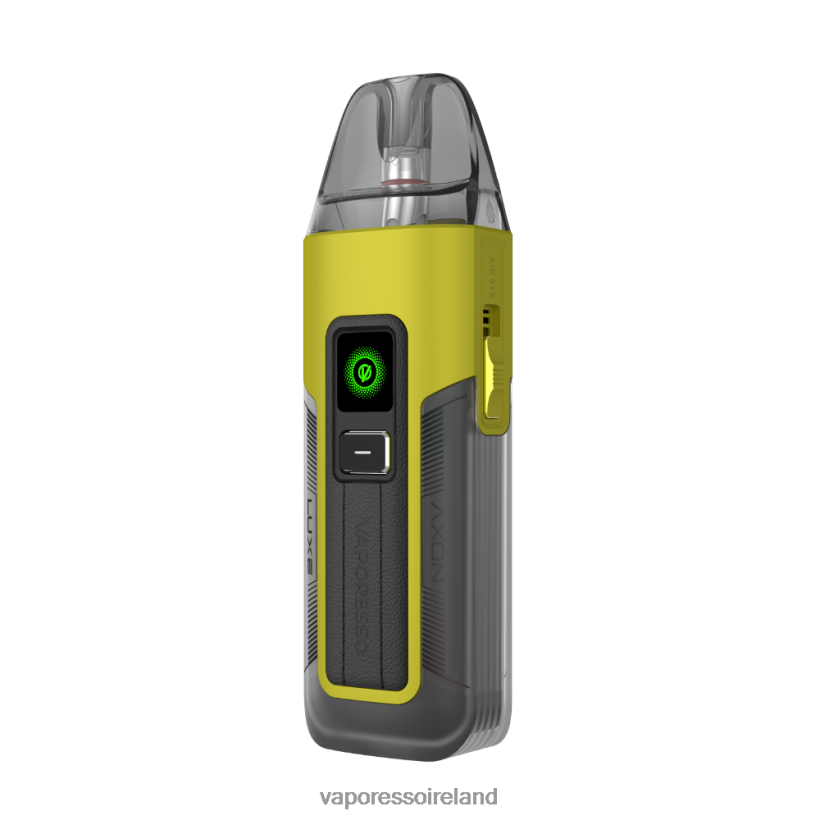 Wasp Yellow Vaporesso LUXE X2 68RZZP6 Vaporesso Ireland