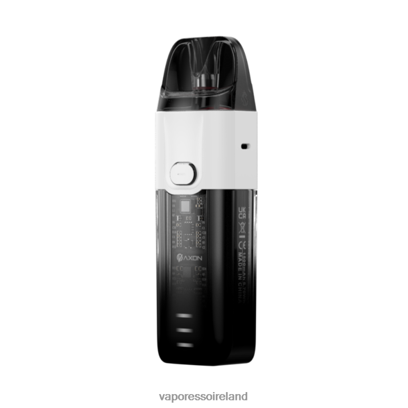 White Vaporesso LUXE X 68RZZP211 Vaporesso vape Ireland