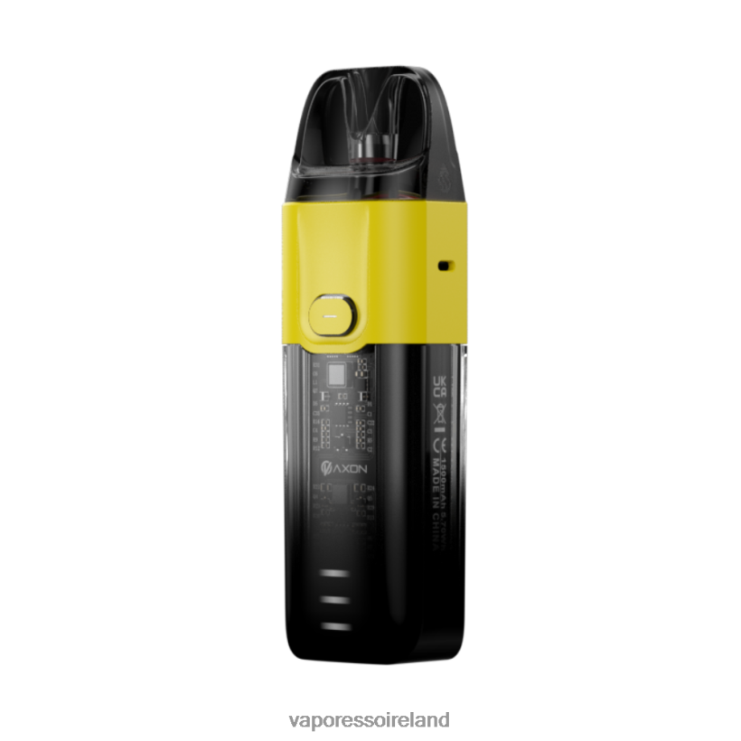 Yellow Vaporesso LUXE X 68RZZP210 Vaporesso near me