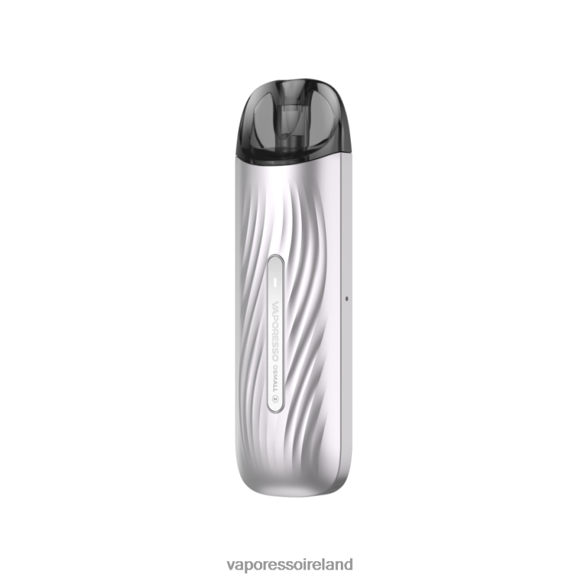 Silver Vaporesso OSMALL 2 68RZZP224 Vaporesso vape instructions