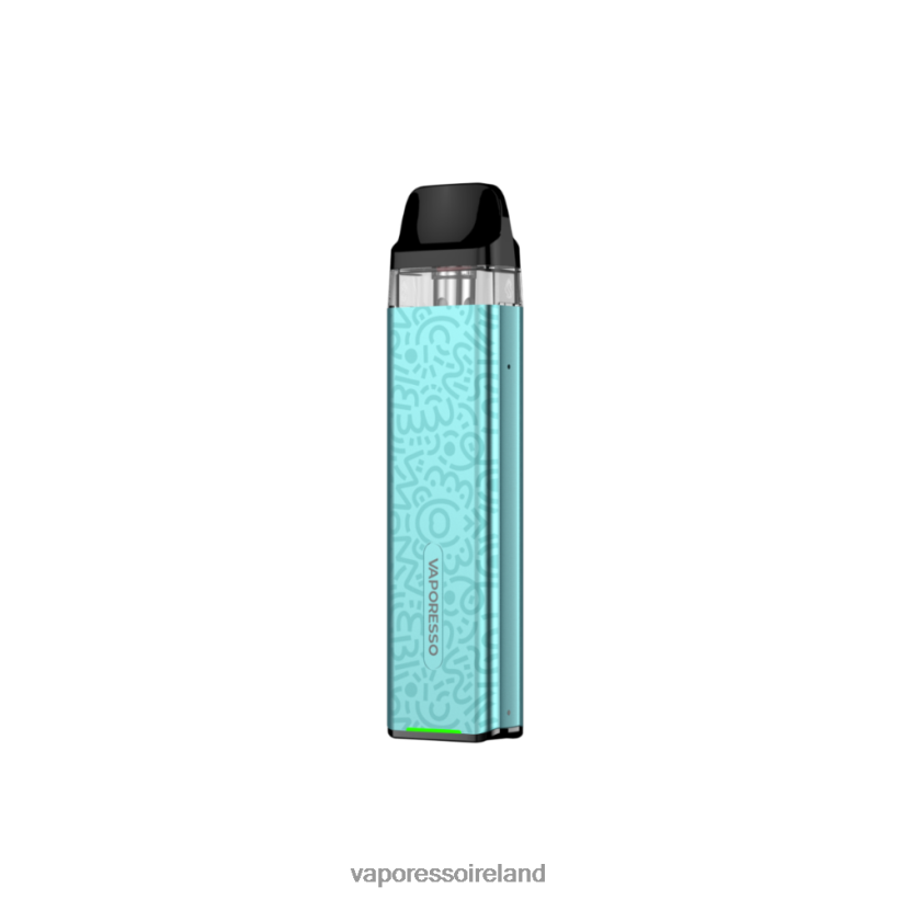 Aqua Green Vaporesso XROS 3 Mini 68RZZP163 Vaporesso vape pen