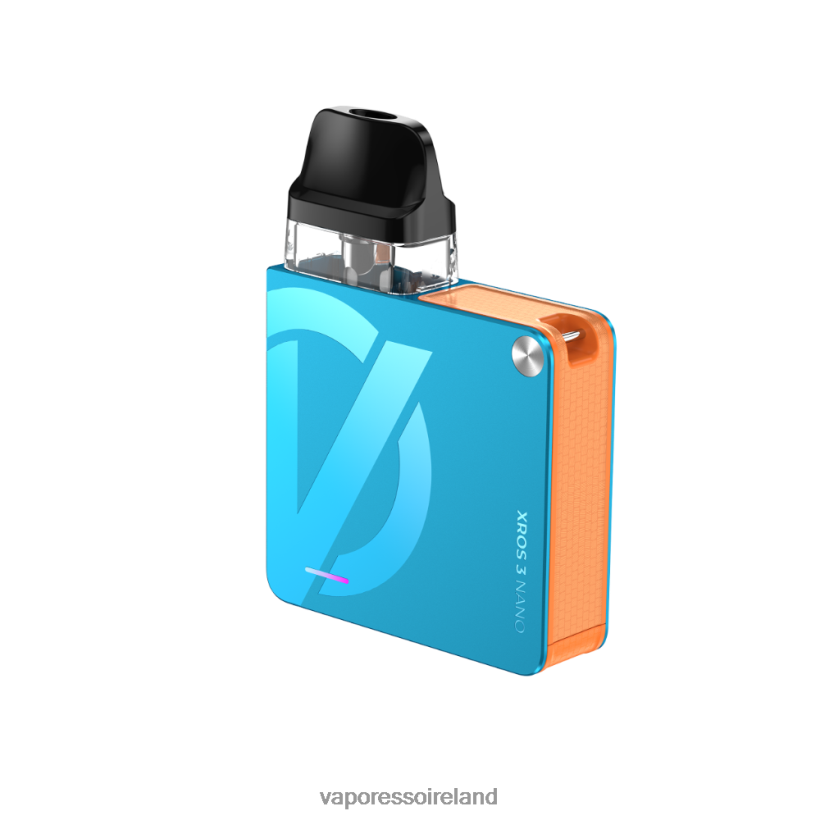 Bondi Blue Vaporesso XROS 3 Nano 68RZZP149 Vaporesso Dublin