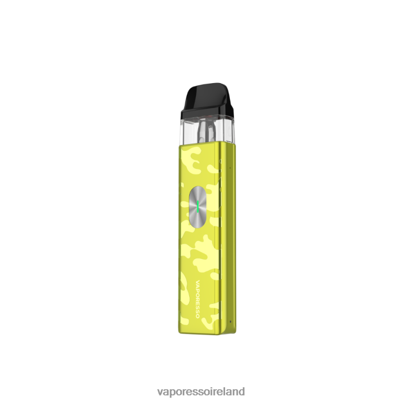 Camo Yellow Vaporesso XROS 4 Mini 68RZZP9 Vaporesso Dublin