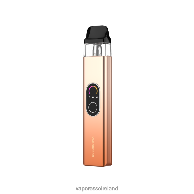 Champagne Gold Vaporesso XROS 4 68RZZP21 Vaporesso vape Ireland