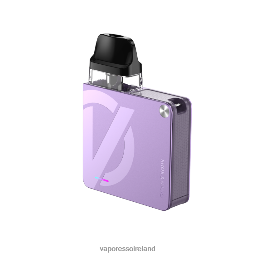 Lilac Purple Vaporesso XROS 3 Nano 68RZZP152 Vaporesso distributor