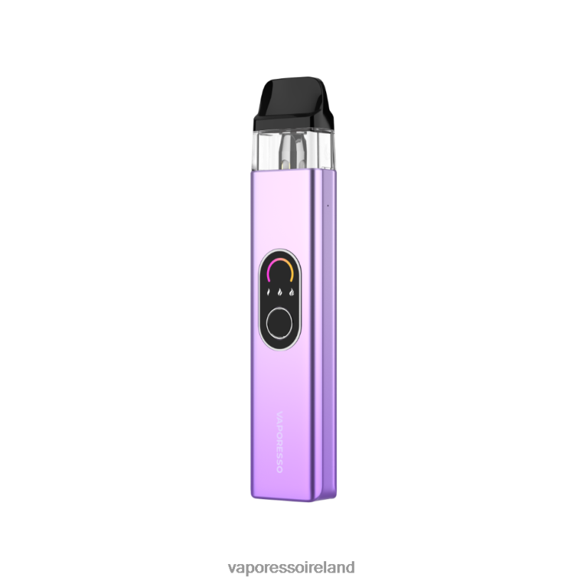 Lilac Purple Vaporesso XROS 4 68RZZP24 Vaporesso vape instructions