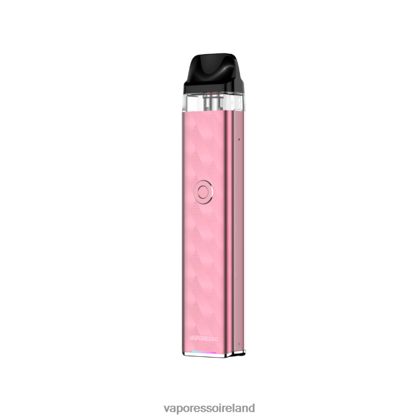 Peach Pink Vaporesso XROS 3 68RZZP174 Vaporesso vape instructions