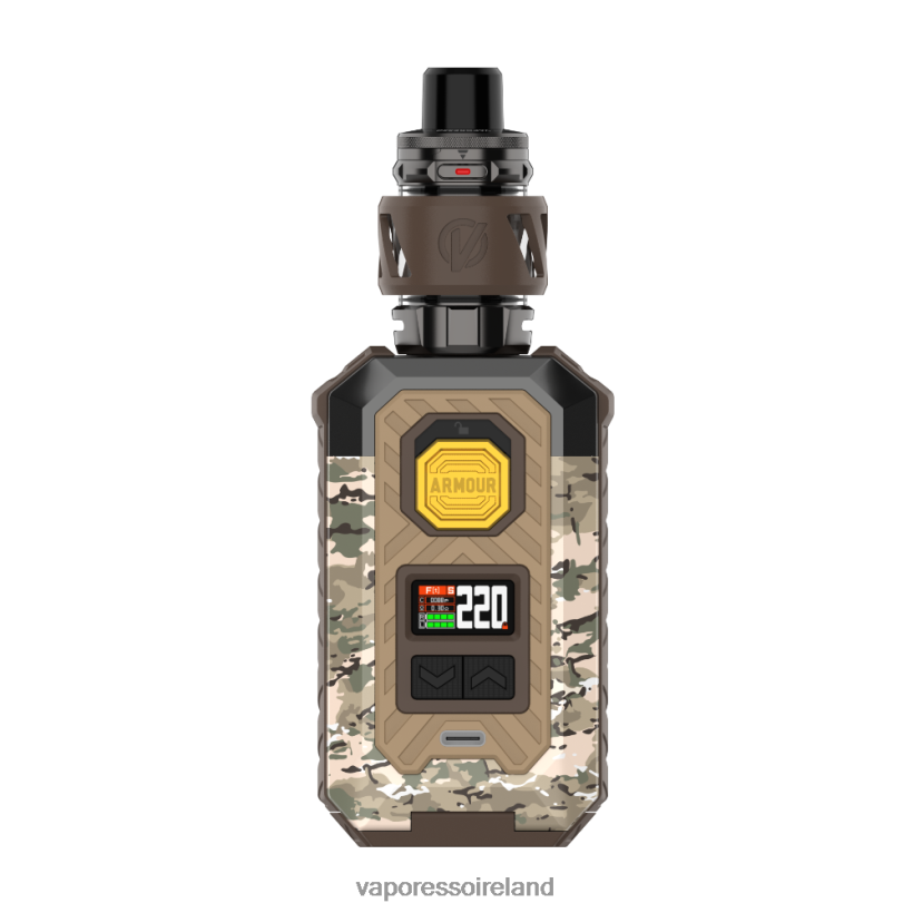 Camo Brown Vaporesso ARMOUR Max 68RZZP66 Vaporesso Ireland