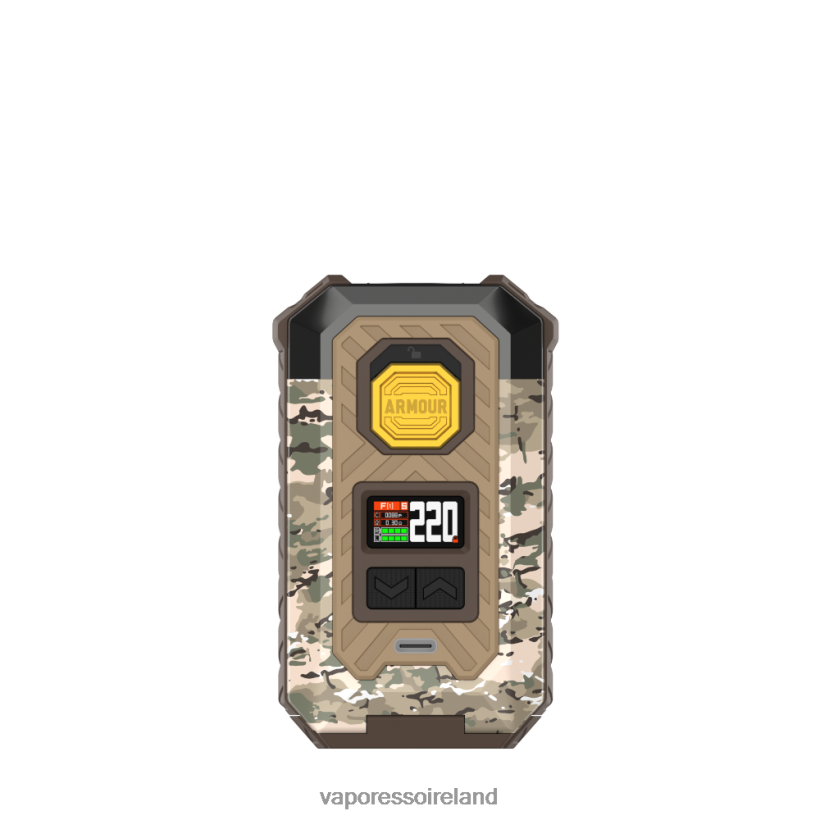 Camo Brown Vaporesso ARMOUR Max Mod 68RZZP48 Vaporesso store near me