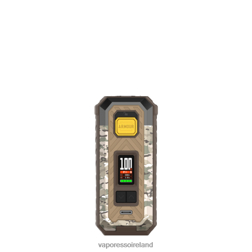 Camo Brown Vaporesso ARMOUR S Mod 68RZZP39 Vaporesso Dublin