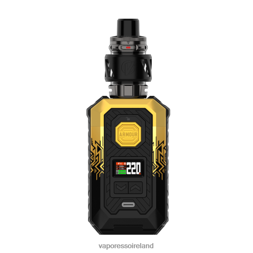 Cyber Gold Vaporesso ARMOUR Max 68RZZP63 Vaporesso vape pen