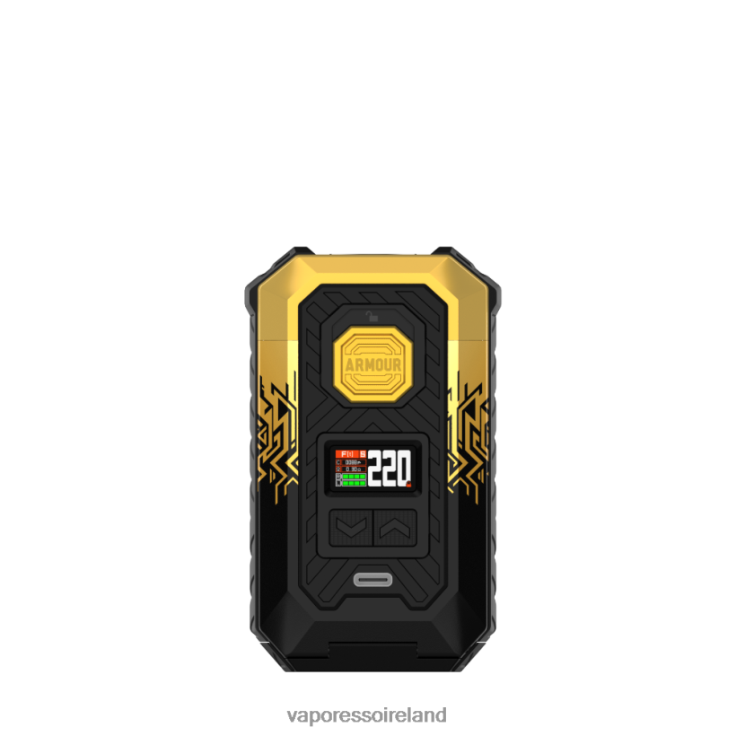 Cyber Gold Vaporesso ARMOUR Max Mod 68RZZP45 Vaporesso vape price