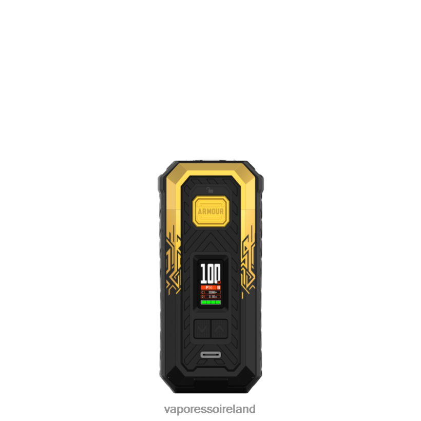 Cyber Gold Vaporesso ARMOUR S Mod 68RZZP36 Vaporesso Ireland