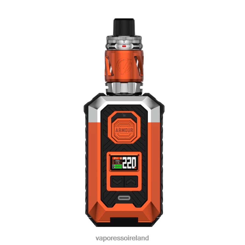 Orange Vaporesso ARMOUR Max 68RZZP68 Vaporesso store near me