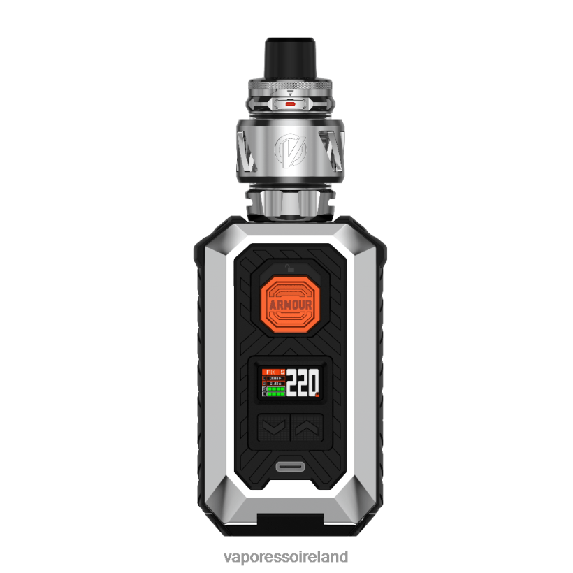 Silver Vaporesso ARMOUR Max 68RZZP71 Vaporesso vape Ireland