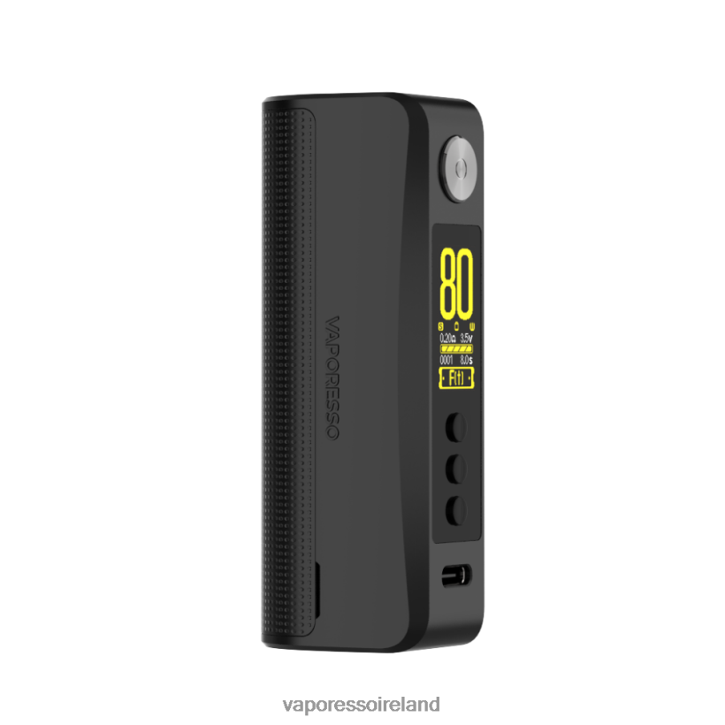 Black Vaporesso GEN 80S Mod 68RZZP236 Vaporesso Ireland