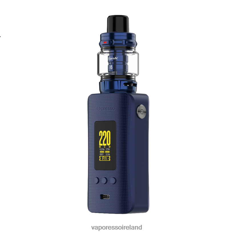 Blue Vaporesso GEN 200 (iTank2) 68RZZP146 Vaporesso Ireland