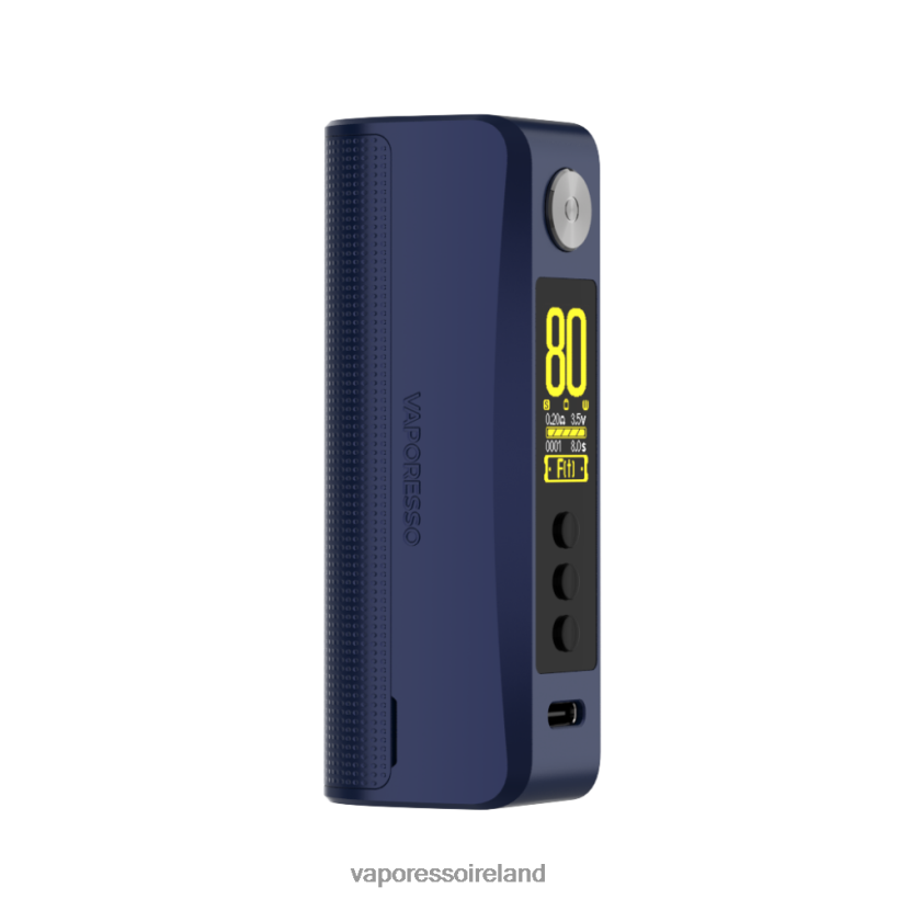 Blue Vaporesso GEN 80S Mod 68RZZP237 Vaporesso vape amazon