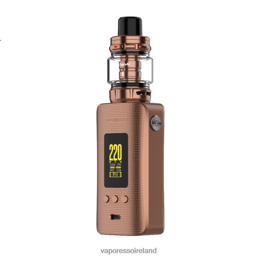 Brown Vaporesso GEN 200 (iTank2) 68RZZP148 Vaporesso store near me