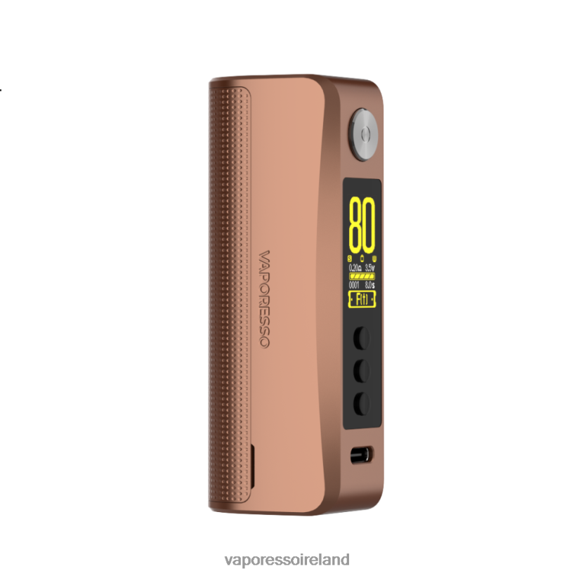 Brown Vaporesso GEN 80S Mod 68RZZP233 Vaporesso vape pen