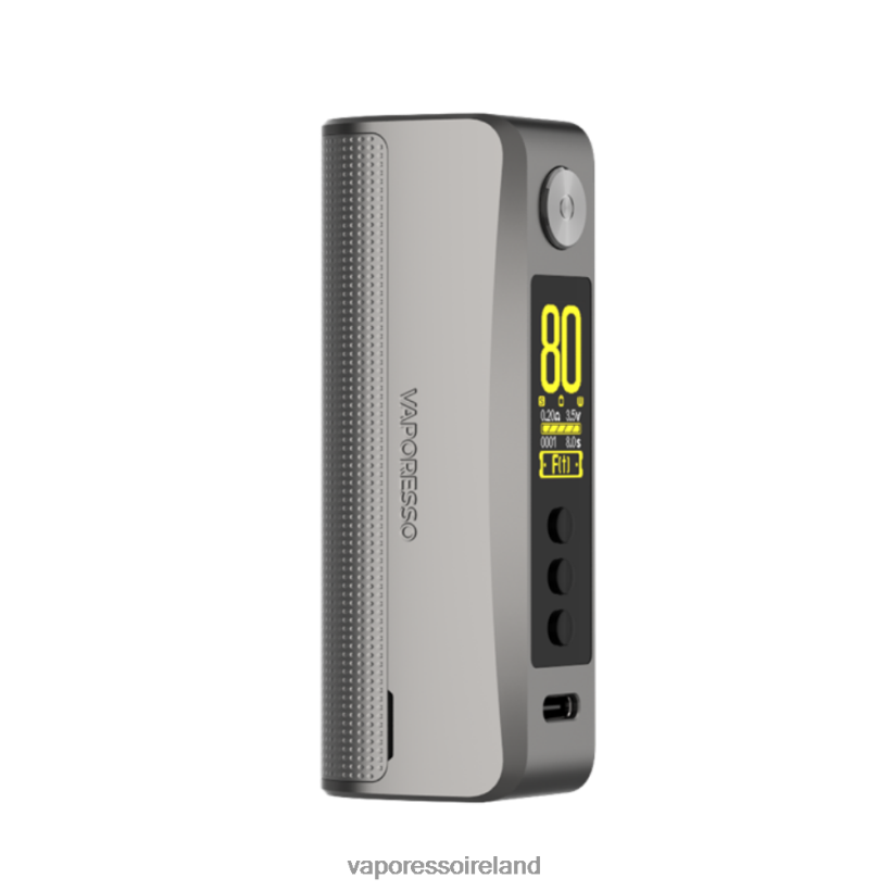 Matte Grey Vaporesso GEN 80S Mod 68RZZP229 Vaporesso Dublin