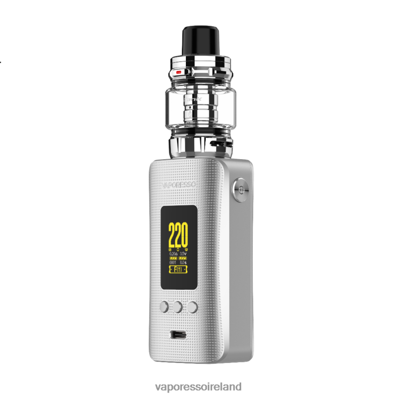 Silver Vaporesso GEN 200 (iTank2) 68RZZP147 Vaporesso vape amazon