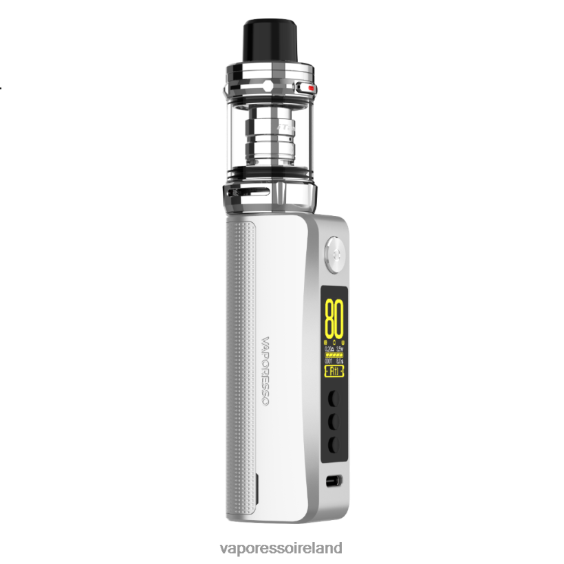 Silver Vaporesso GEN 80S (iTank2) 68RZZP140 Vaporesso near me