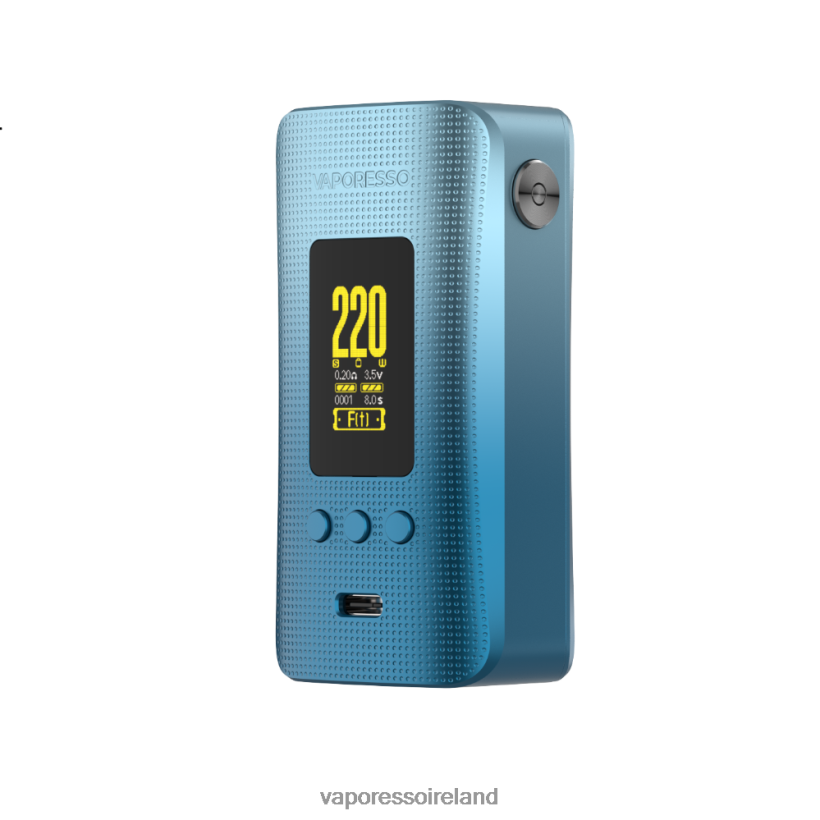 Sky Blue Vaporesso GEN 200 Mod 68RZZP240 Vaporesso near me