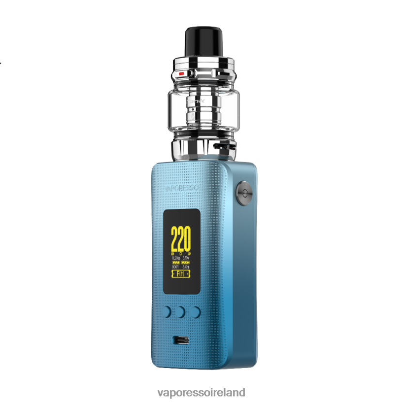 Sky Blue Vaporesso GEN 200 (iTank2) 68RZZP142 Vaporesso distributor