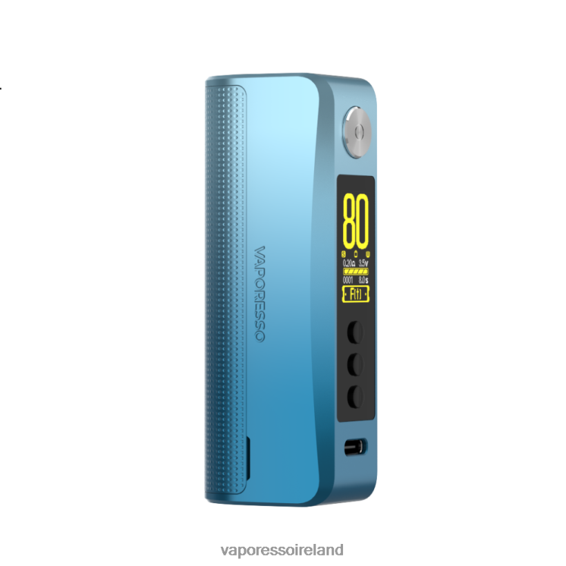 Sky Blue Vaporesso GEN 80S Mod 68RZZP232 Vaporesso distributor