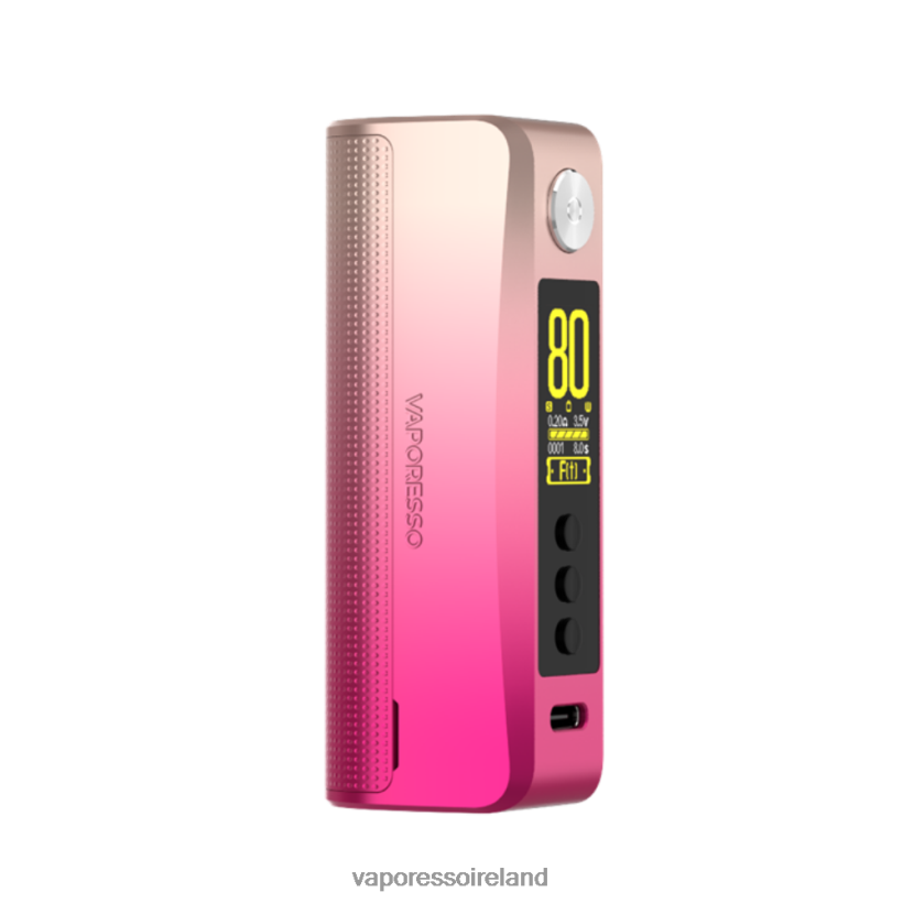 Sunset Glow Vaporesso GEN 80S Mod 68RZZP227 Vaporesso vape amazon