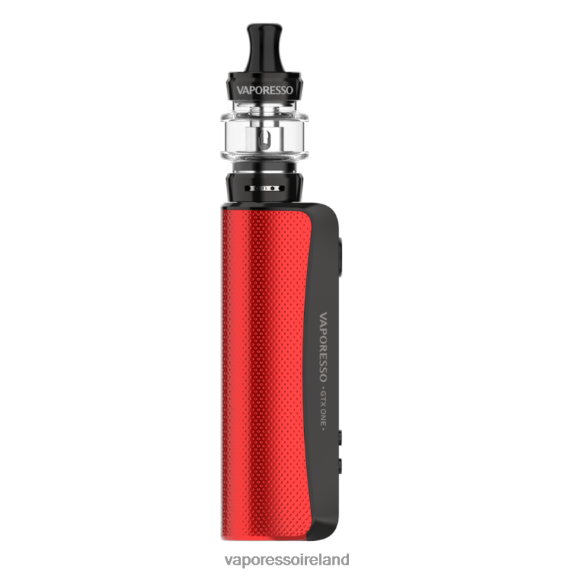 Red Vaporesso GTX One 68RZZP308 Vaporesso store near me