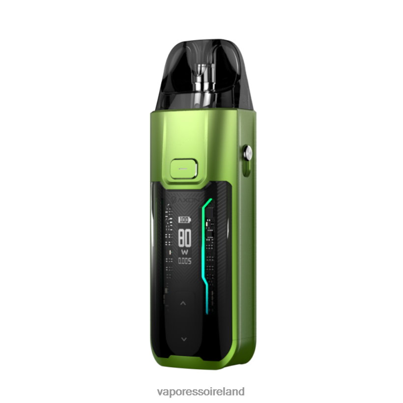 Apple Green Vaporesso LUXE XR Max 68RZZP121 Vaporesso vape Ireland