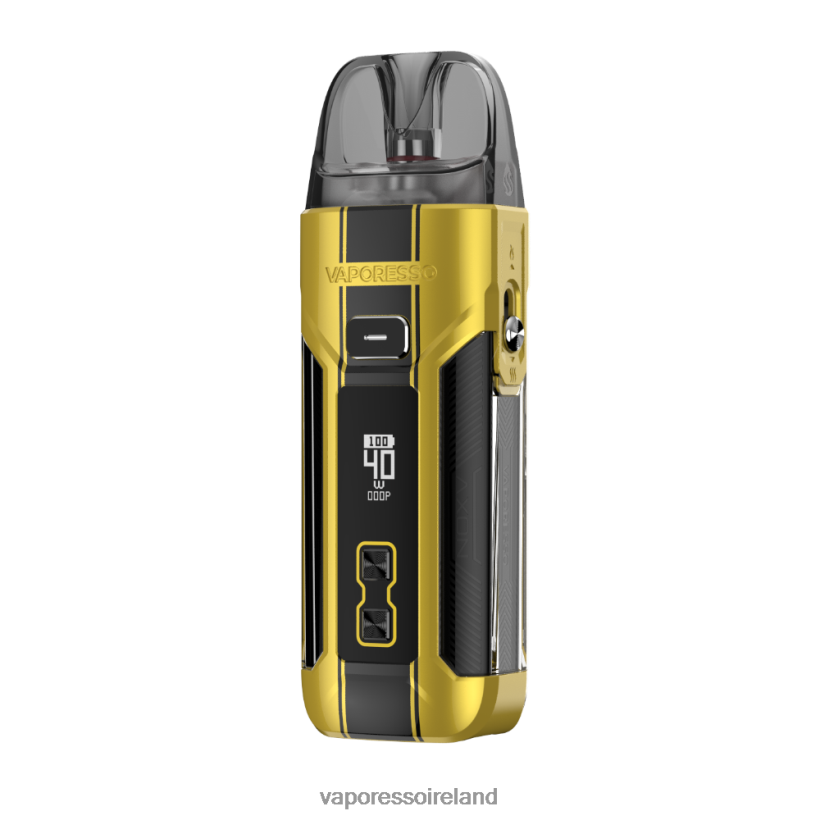 Dazzling Yellow Vaporesso LUXE X Pro 68RZZP87 Vaporesso vape amazon