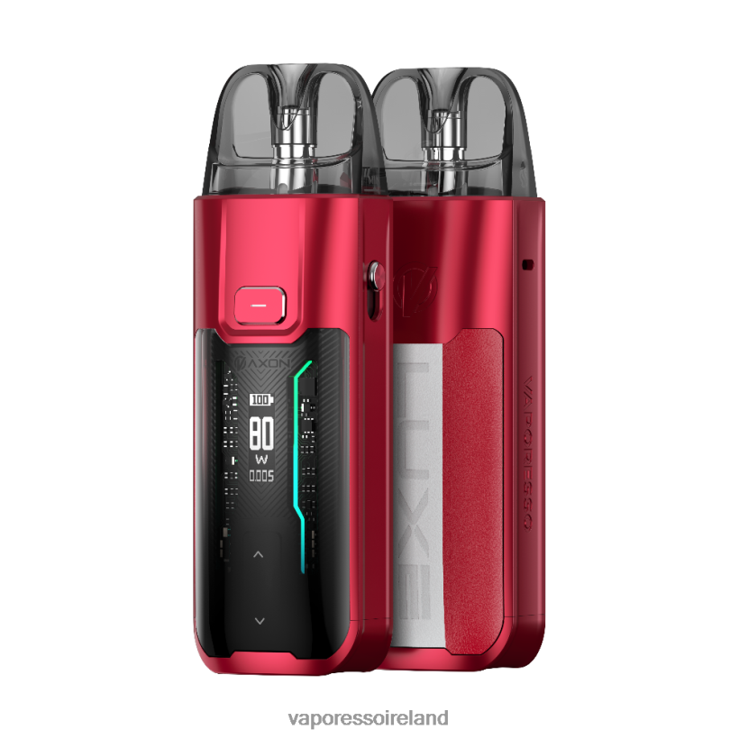 Flame Red Vaporesso LUXE XR Max 68RZZP126 Vaporesso Ireland
