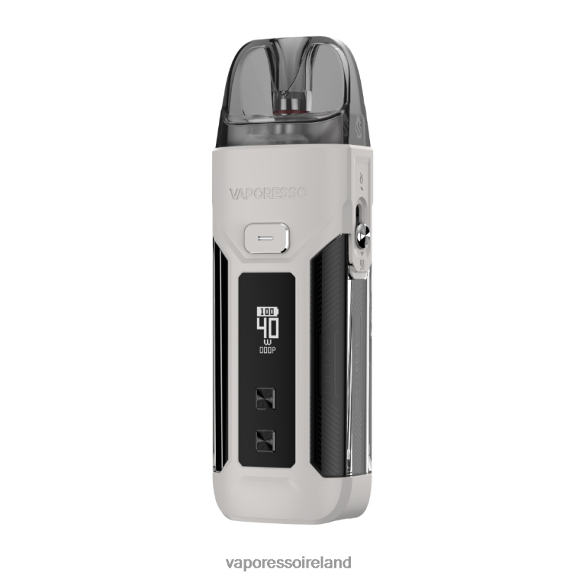 White Vaporesso LUXE X Pro 68RZZP89 Vaporesso Dublin