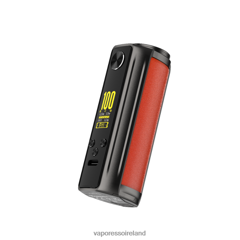 Fiery Orange Vaporesso TARGET 100 Mod 68RZZP272 Vaporesso distributor