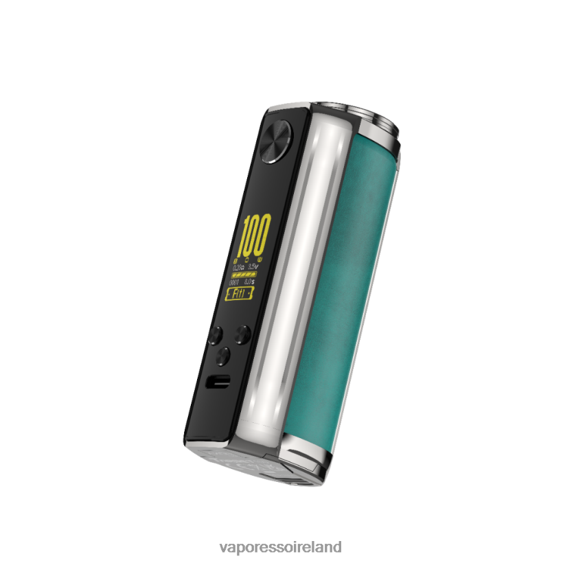 Jade Green Vaporesso TARGET 100 Mod 68RZZP273 Vaporesso vape pen