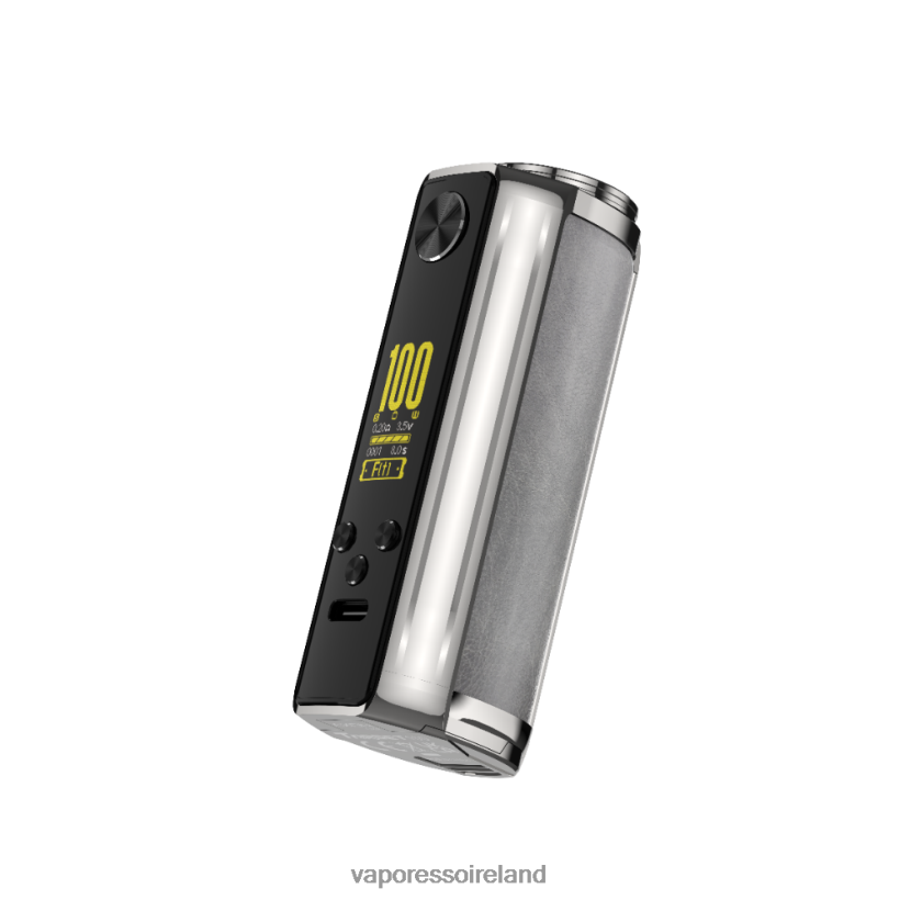 Lava Grey Vaporesso TARGET 100 Mod 68RZZP274 Vaporesso vape instructions